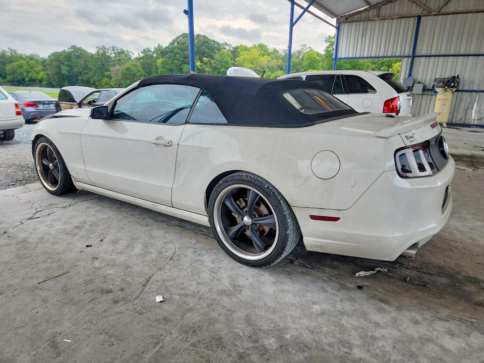 Aukcja sprzedaży 2013 Ford Mustang, vin: 1ZVBP8EM5D5226071, numer aukcji: 63697486