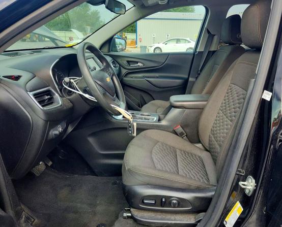 Продаж на аукціоні авто 2019 Chevrolet Equinox, vin: 2GNAXKEV9K6174473, номер лоту: 64584406