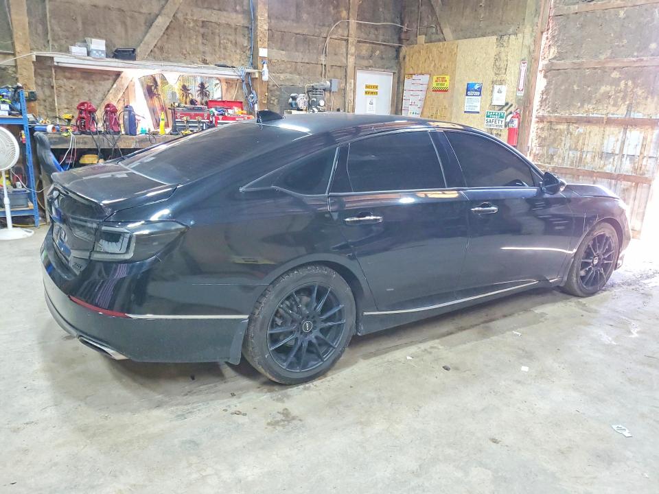 Продажа на аукционе авто 2019 Honda Accord, vin: 1HGCV2F95KA014751, номер лота: 65541056