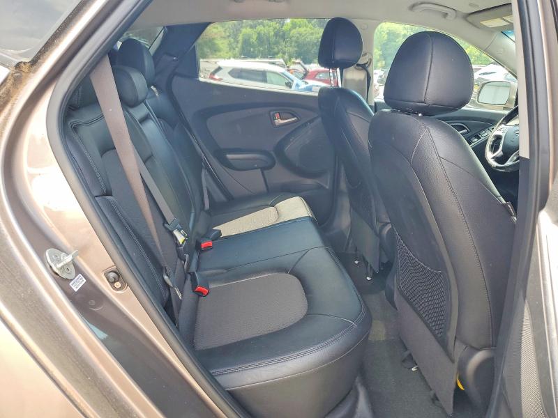 Продаж на аукціоні авто 2012 Hyundai Tucson, vin: KM8JU3AC0CU517245, номер лоту: 63810066