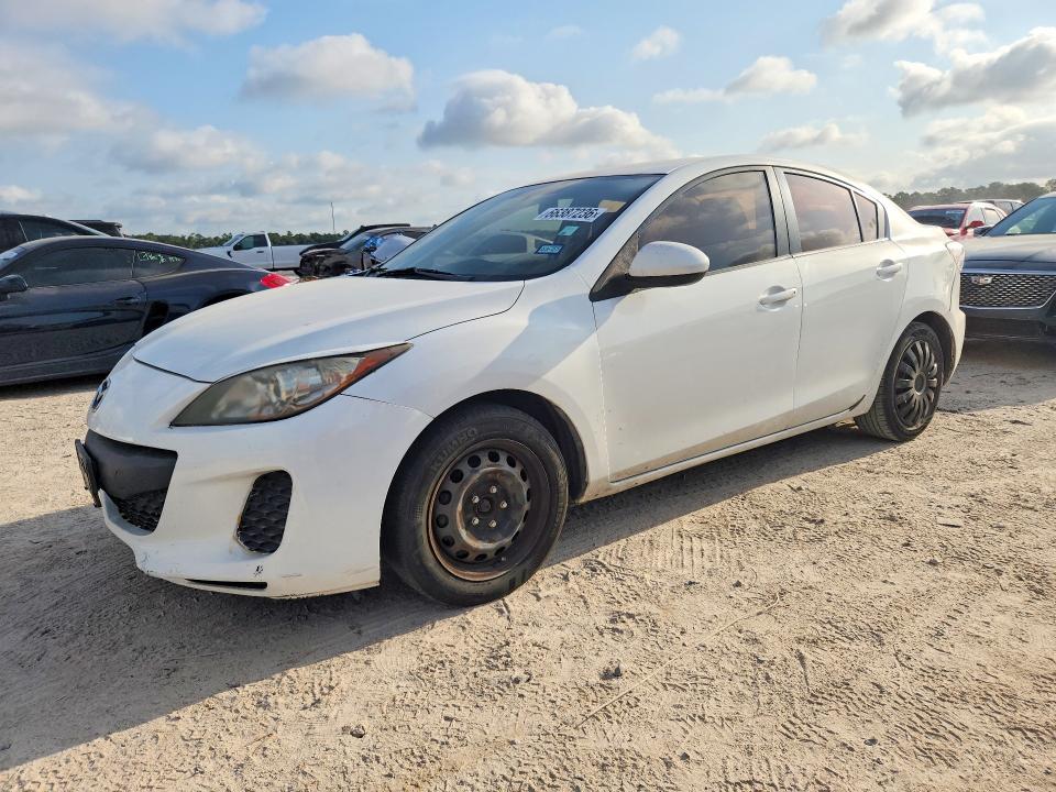 Продажа на аукционе авто 2012 Mazda 3, vin: JM1BL1UF5C1523307, номер лота: 66387236