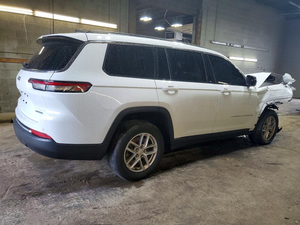 66902696 :رقم المزاد ، 1C4RJKAG5M8149829 vin ، 2021 Jeep Grand Cherokee مزاد بيع