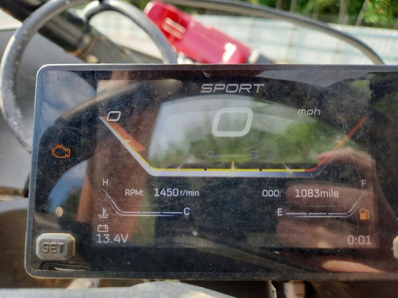Auction sale of the 2023 Cf Moto Zforce, vin: LCELV1ZR0P6001940, lot number: 63666686