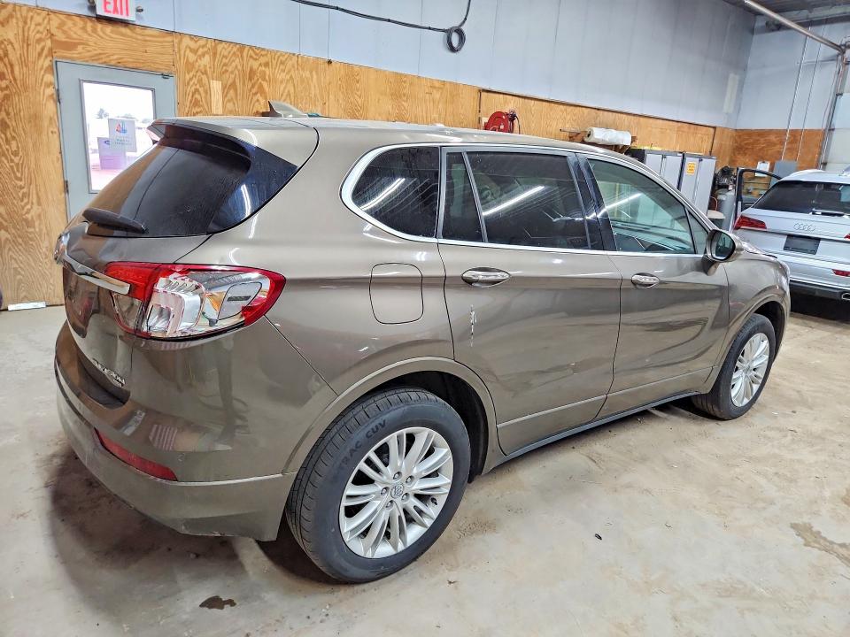 Aukcja sprzedaży 2017 Buick Envision, vin: LRBFXCSA7HD071177, numer aukcji: 63782176