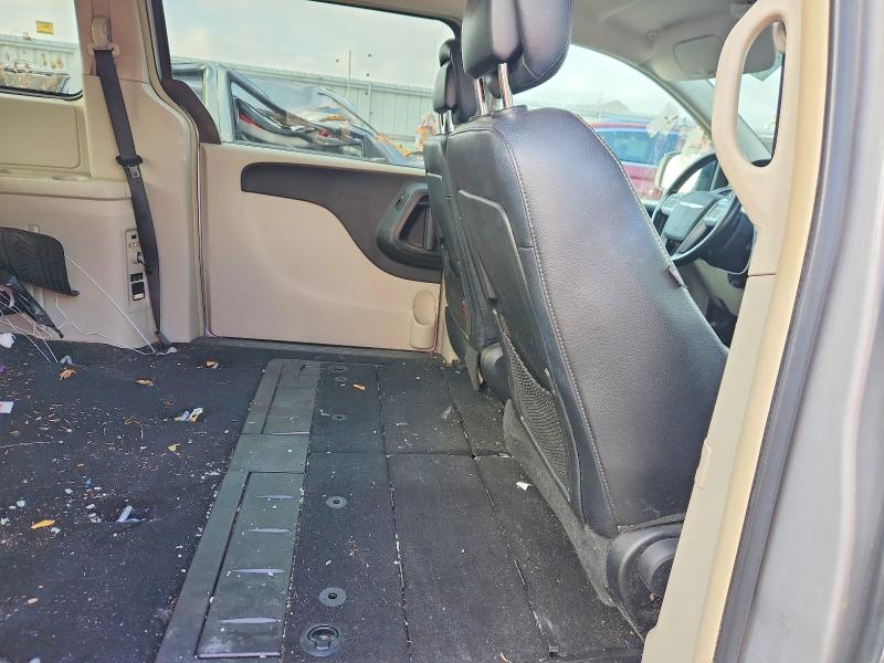65435636 :رقم المزاد ، 2C4RC1BG1ER174705 vin ، 2014 Chrysler Town & Country مزاد بيع