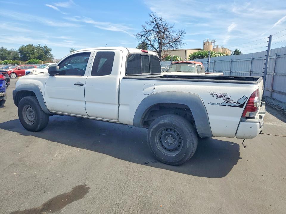 65058366 :رقم المزاد ، 5TETU62N69Z615579 vin ، 2009 Toyota Tacoma مزاد بيع