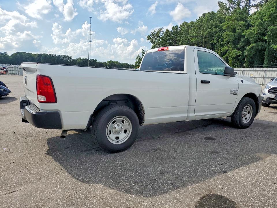 Auction sale of the 2022 Ram 1500 Classic, vin: 3C6JR6DG2NG210534, lot number: 64404616