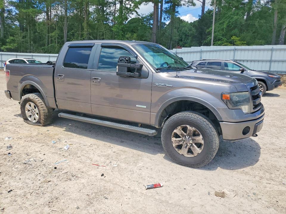Продаж на аукціоні авто 2014 Ford F150, vin: 1FTFW1ET0EFB92672, номер лоту: 63995616