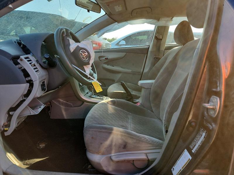 2009 Toyota Corolla მანქანა იყიდება აუქციონზე, vin: JTDBL40E69J002572, აუქციონის ნომერი: 63482476