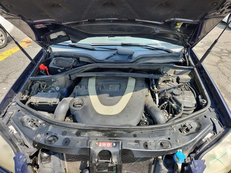 66561546 :رقم المزاد ، 4JGBF7BE1CA770727 vin ، 2012 Mercedes-benz Gl مزاد بيع