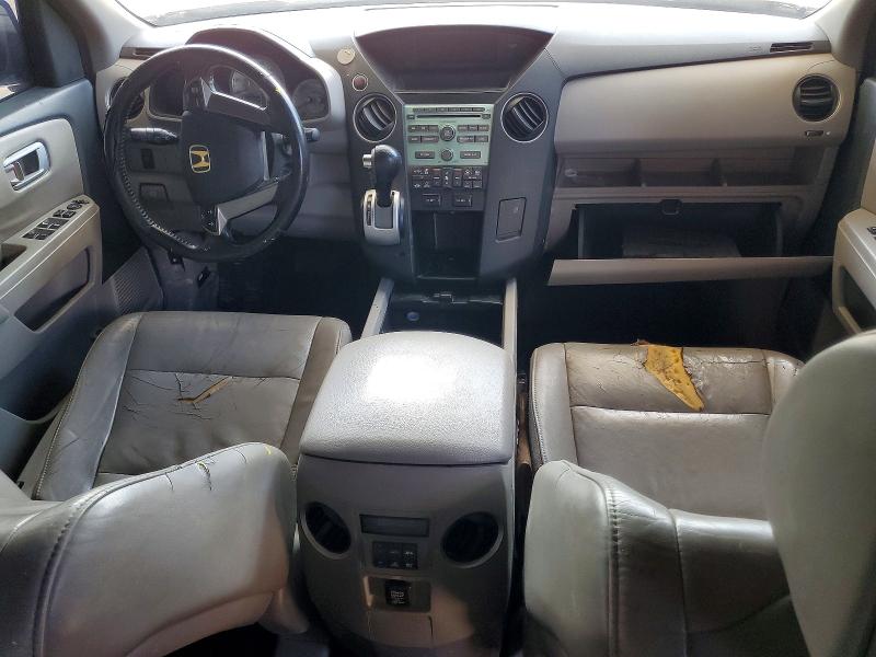 64803536 :رقم المزاد ، 5FNYF3H5XBB014981 vin ، 2011 Honda Pilot مزاد بيع