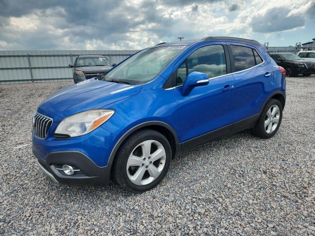 Продаж на аукціоні авто 2015 Buick Encore, vin: KL4CJBSB9FB234276, номер лоту: 65240836