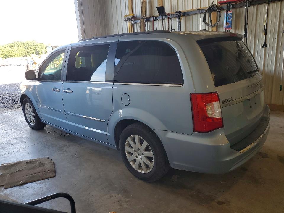 Продаж на аукціоні авто 2016 Chrysler Town & Country, vin: 2C4RC1BG3GR261640, номер лоту: 62874866