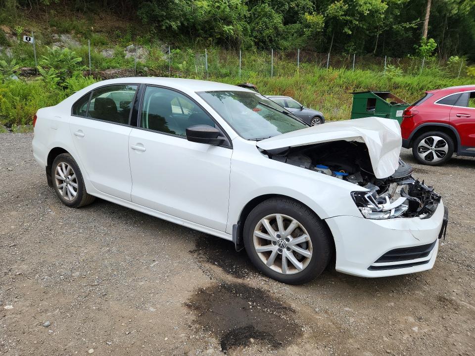 Продажа на аукционе авто 2015 Volkswagen Jetta, vin: 3VWD17AJ3FM261057, номер лота: 66721506