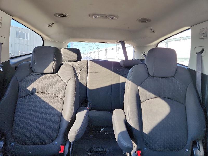 2010 Chevrolet Traverse მანქანა იყიდება აუქციონზე, vin: 1GNLVFED2AJ237881, აუქციონის ნომერი: 65240766
