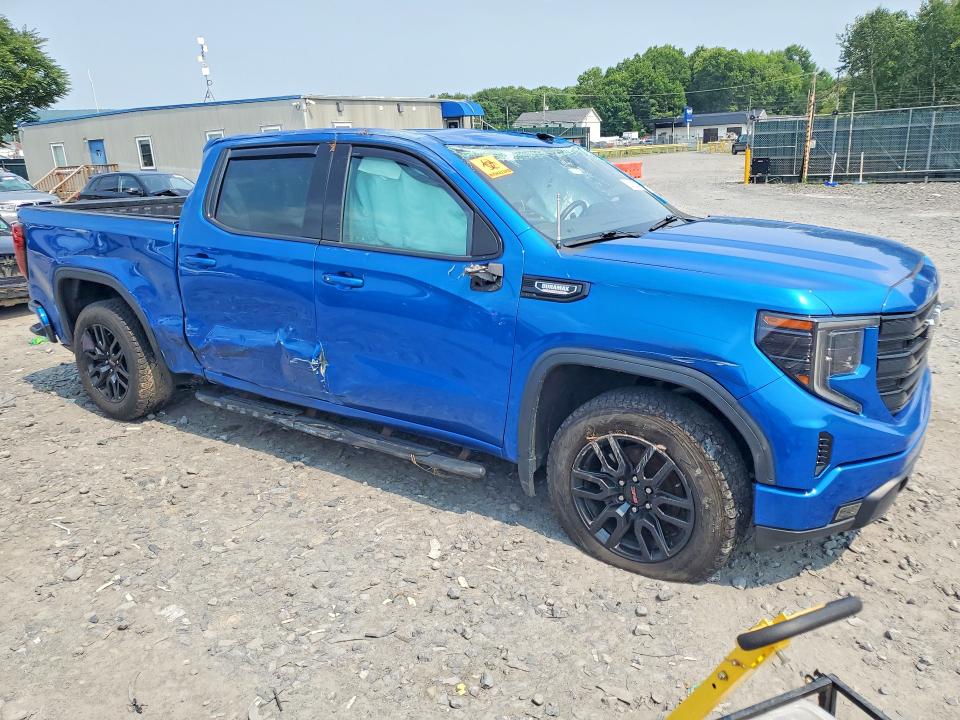 Продажа на аукционе авто 2022 Gmc Sierra, vin: 3GTUUCET4NG549813, номер лота: 62128746