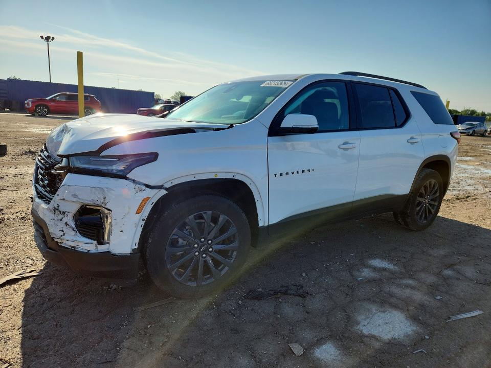 Aukcja sprzedaży 2023 Chevrolet Traverse, vin: 1GNERJKW4PJ284179, numer aukcji: 66215806