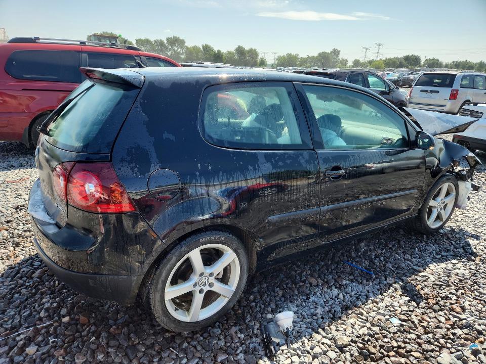 66473316 :رقم المزاد ، WVWBA71K18W326848 vin ، 2008 Volkswagen Rabbit مزاد بيع