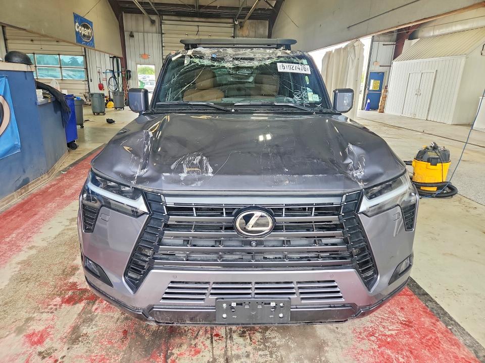 Aukcja sprzedaży 2024 Lexus Gx 550, vin: JTJTBCDX9R5032684, numer aukcji: 61027476