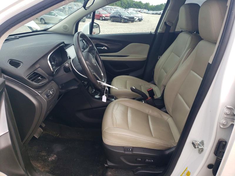 Продажа на аукционе авто 2017 Buick Encore, vin: KL4CJHSB3HB043622, номер лота: 65903816