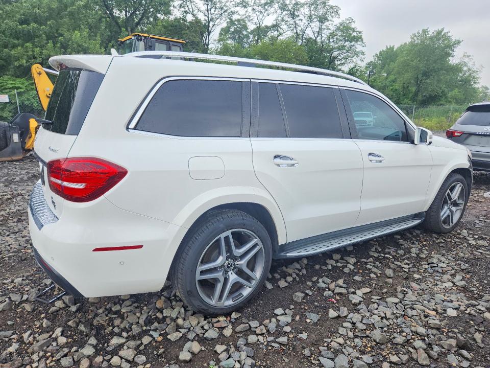 Продажа на аукционе авто 2017 Mercedes-benz Gls, vin: 4JGDF7DE3HA969064, номер лота: 63726566