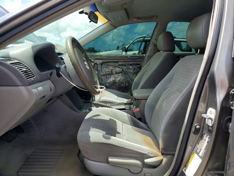 2005 Toyota Camry მანქანა იყიდება აუქციონზე, vin: 4T1BE32K05U503288, აუქციონის ნომერი: 64606766