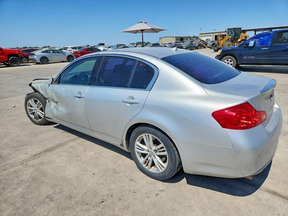 64743536 :رقم المزاد ، JN1CV6AP1CM932334 vin ، 2012 Infiniti G37 Sedan مزاد بيع