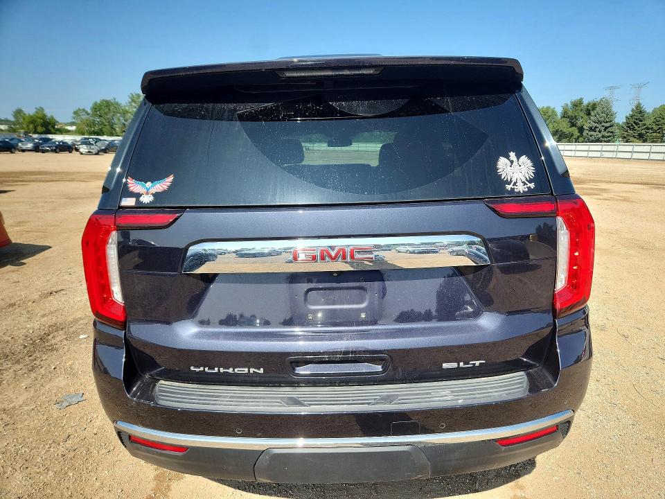 65631346 :رقم المزاد ، 1GKS2BKD5PR138268 vin ، 2023 Gmc Yukon مزاد بيع