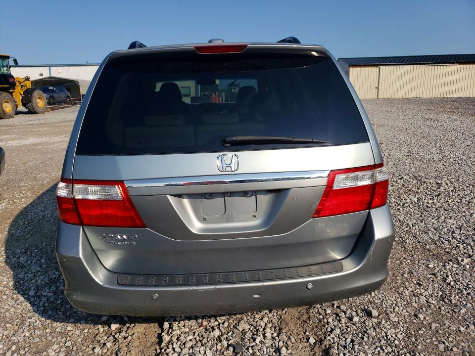 Продаж на аукціоні авто 2006 Honda Odyssey, vin: 5FNRL38886B085416, номер лоту: 64801516