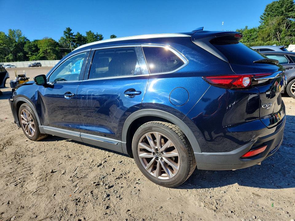 Aukcja sprzedaży 2020 Mazda Cx-9, vin: JM3TCBDY7L0409589, numer aukcji: 65180036