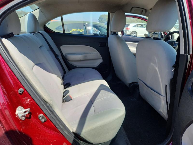 2017 Mitsubishi Mirage მანქანა იყიდება აუქციონზე, vin: ML32F3FJ9HHF05045, აუქციონის ნომერი: 63553866
