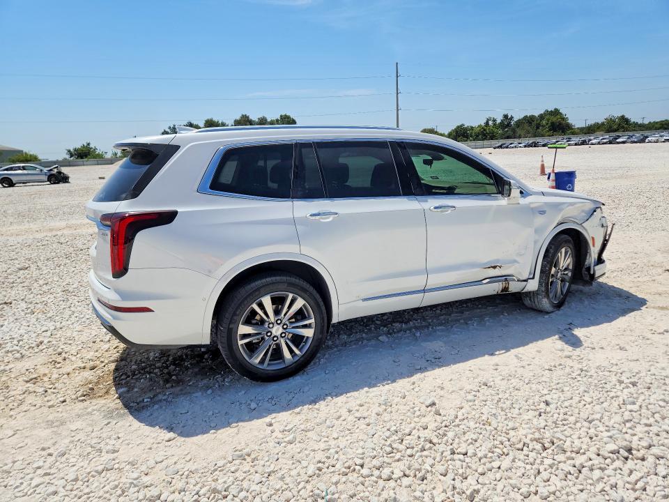 Продаж на аукціоні авто 2023 Cadillac Xt6, vin: 1GYKPERSXPZ163552, номер лоту: 66247016