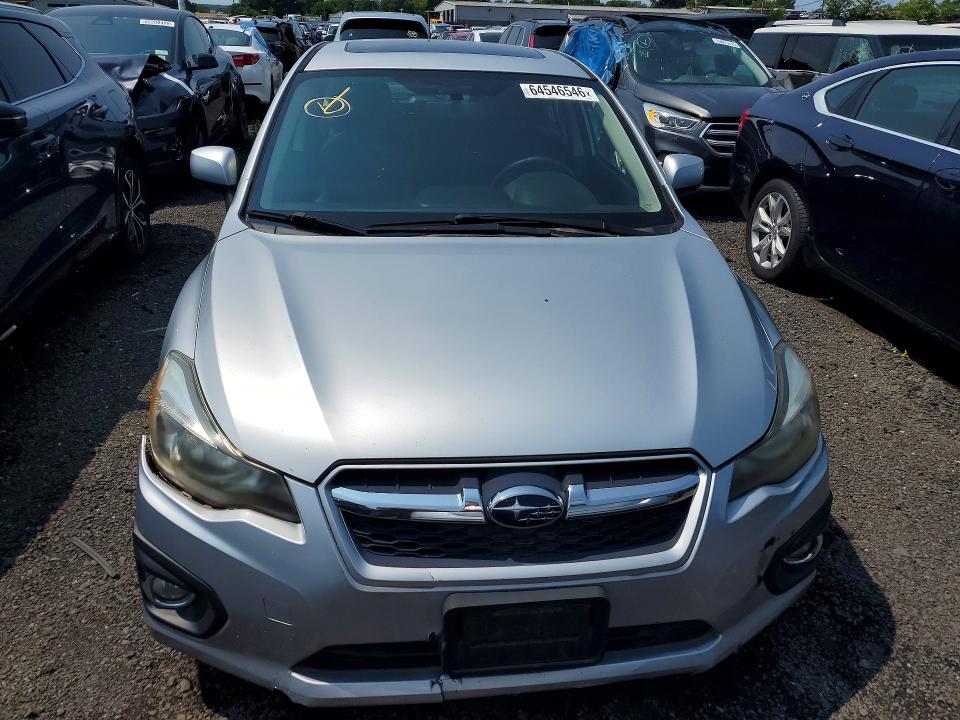 Продажа на аукционе авто 2013 Subaru Impreza, vin: JF1GPAH66D2838560, номер лота: 64546546