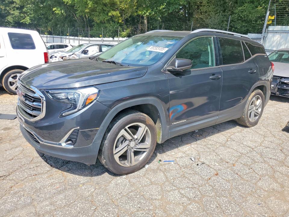 Aukcja sprzedaży 2019 Gmc Terrain, vin: 3GKALWEU8KL248114, numer aukcji: 66583486