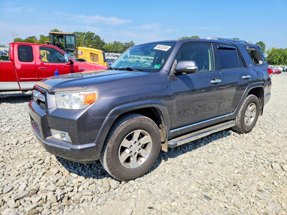 Aukcja sprzedaży 2012 Toyota 4runner, vin: JTEBU5JR6C5109556, numer aukcji: 66405346