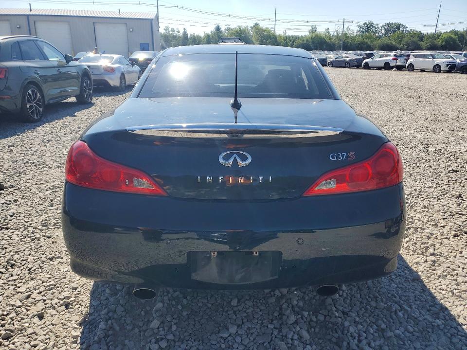 Продаж на аукціоні авто 2010 Infiniti G37 Convertible, vin: JN1CV6FE2AM353034, номер лоту: 65641766