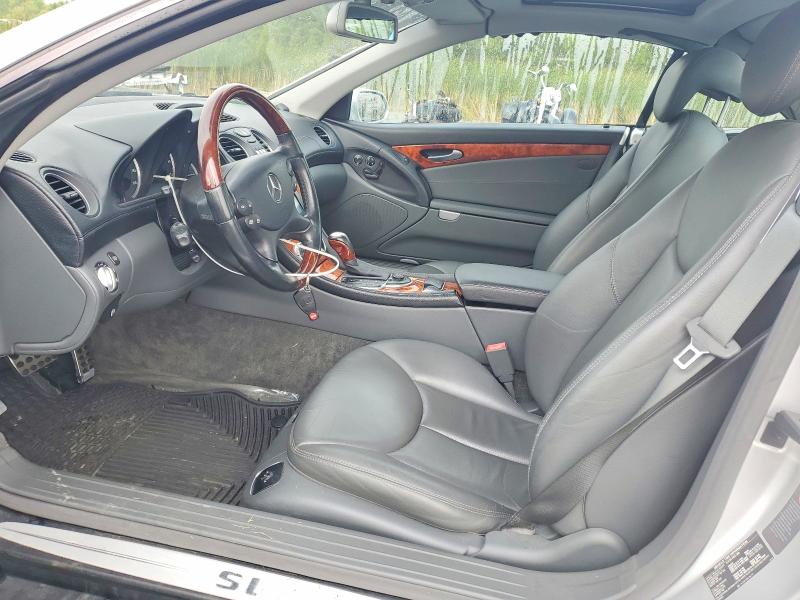 Продажа на аукционе авто 2003 Mercedes-benz Sl, vin: WDBSK75F73F037023, номер лота: 64152636