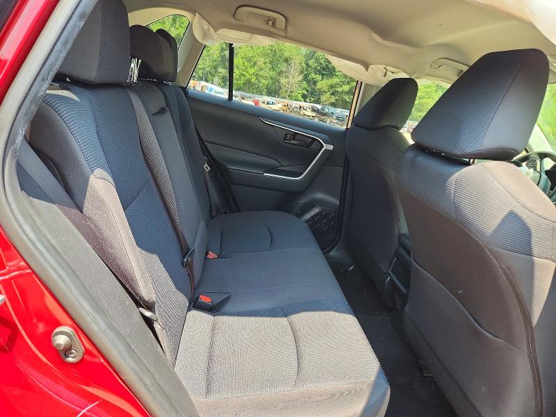 64429856 :رقم المزاد ، JTMF1RFV6MD078697 vin ، 2021 Toyota Rav4 مزاد بيع
