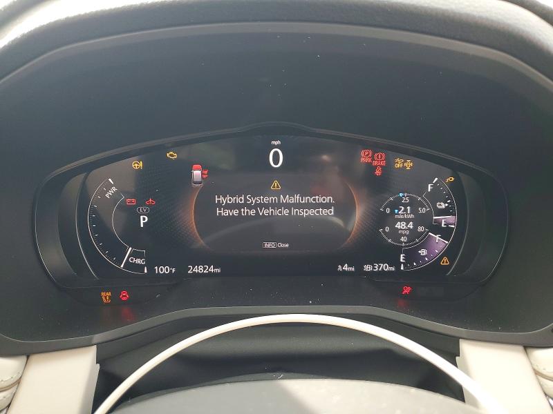 2024 Mazda Cx-90 მანქანა იყიდება აუქციონზე, vin: JM3KKEHA8R1136338, აუქციონის ნომერი: 65941906