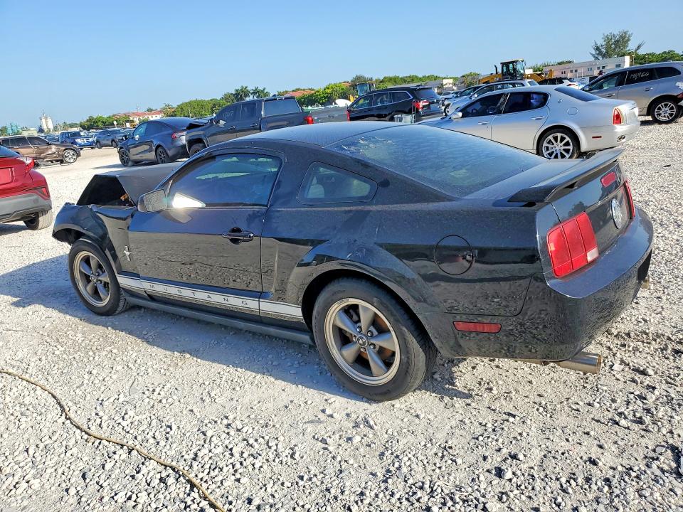 Продажа на аукционе авто 2006 Ford Mustang, vin: 1ZVFT80N165222812, номер лота: 65359586
