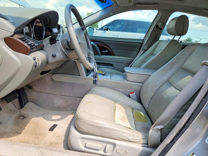 Продажа на аукционе авто 2005 Acura Rl, vin: JH4KB16535C012207, номер лота: 64957006