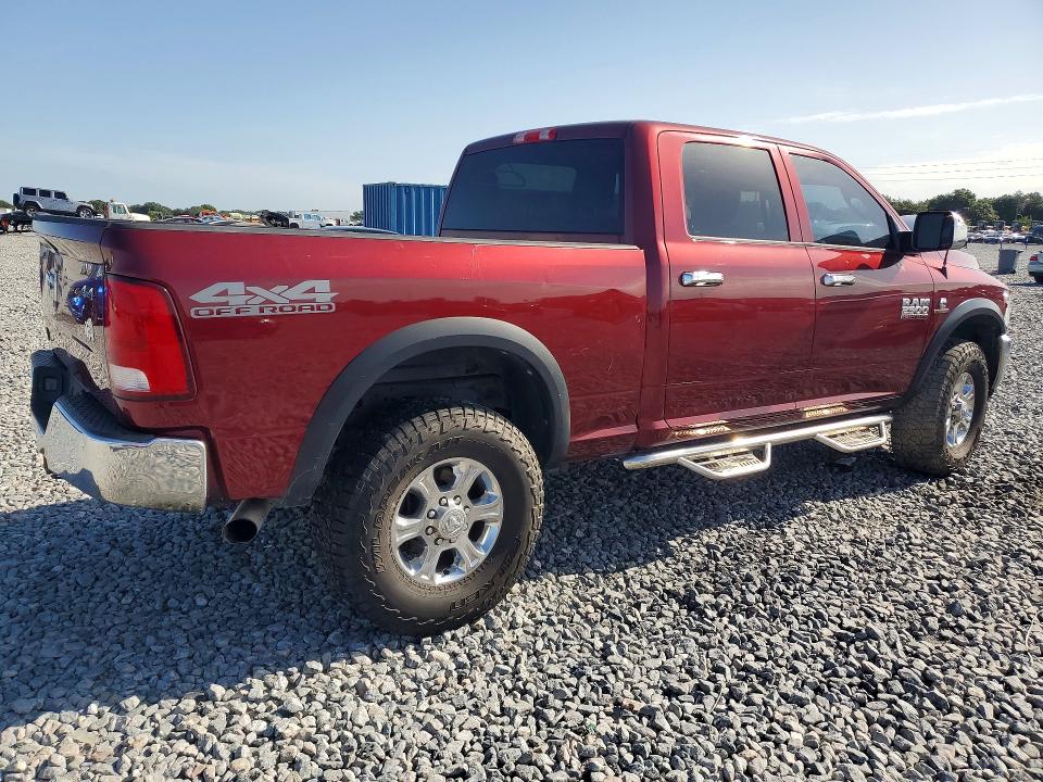 66580306 :رقم المزاد ، 3C6UR5CL4JG160607 vin ، 2018 Ram 2500 مزاد بيع