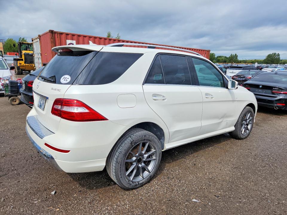 Продажа на аукционе авто 2014 Mercedes-benz Ml, vin: 4JGDA2EB8EA419232, номер лота: 65639546