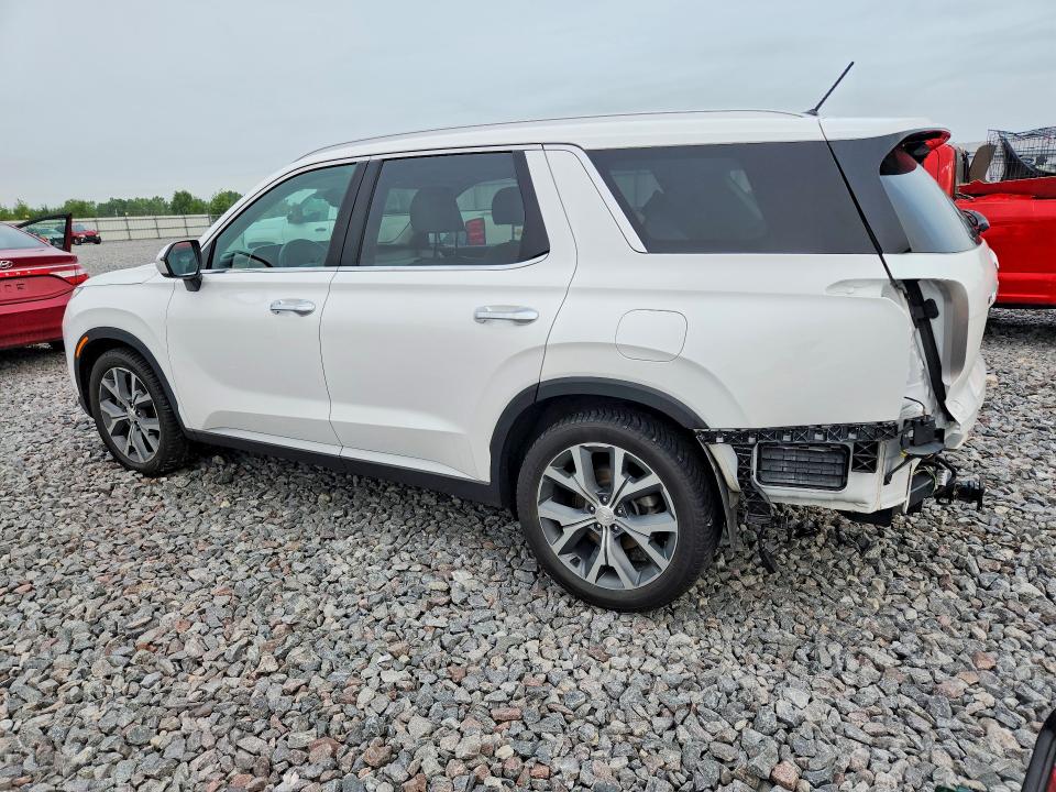 Aukcja sprzedaży 2020 Hyundai Palisade, vin: KM8R4DHE5LU126236, numer aukcji: 64830746