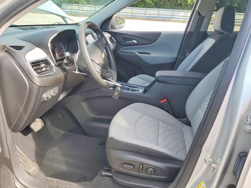 2019 Chevrolet Equinox მანქანა იყიდება აუქციონზე, vin: 3GNAXSEV2KS628743, აუქციონის ნომერი: 66355136