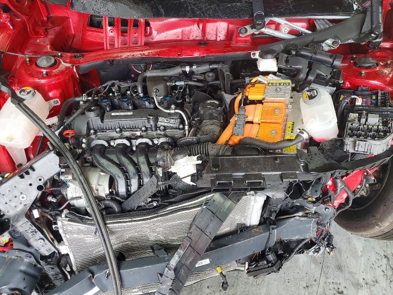 63323266 :رقم المزاد ، KNDCP3LE5S5307025 vin ، 2025 Kia Niro مزاد بيع
