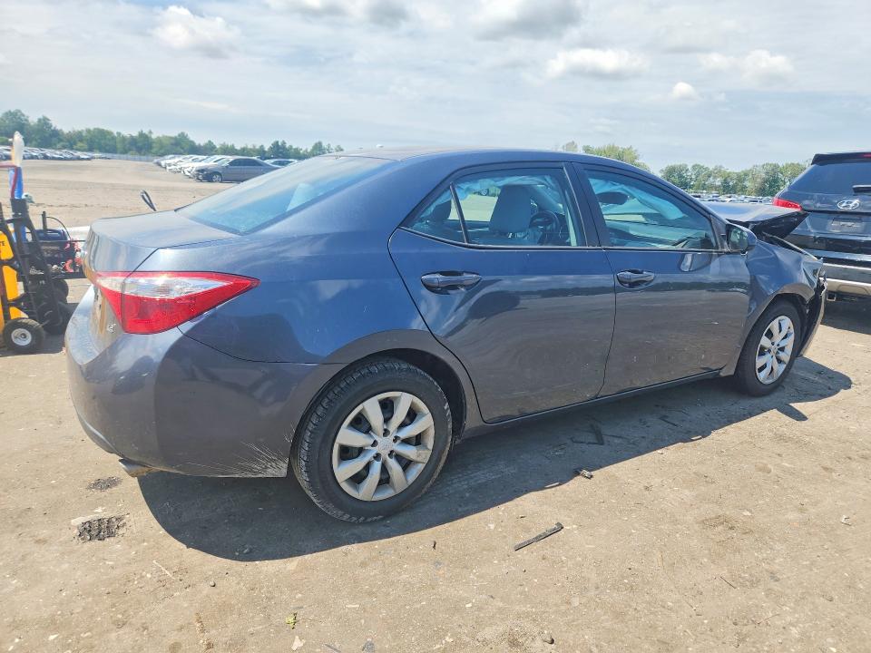 Продаж на аукціоні авто 2016 Toyota Corolla, vin: 2T1BURHEXGC671080, номер лоту: 65788996