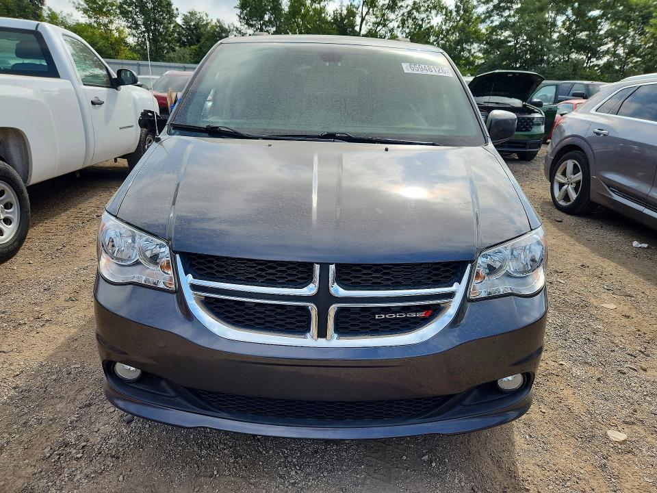 Продаж на аукціоні авто 2019 Dodge Grand Caravan, vin: 2C4RDGCG0KR564317, номер лоту: 65948126
