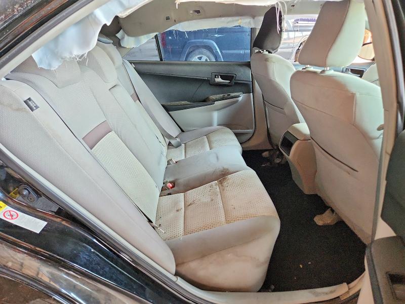 Продаж на аукціоні авто 2012 Toyota Camry, vin: 4T4BF1FK8CR204985, номер лоту: 64607456