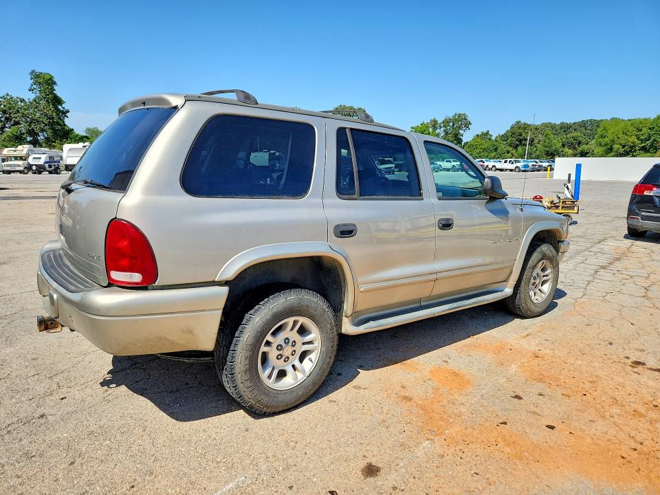 Aukcja sprzedaży 2001 Dodge Durango, vin: 1B4HS28N81F577329, numer aukcji: 65318616